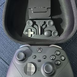 Microsoft - Elite Series 2 Wireless Controller