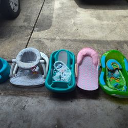 Baby bathtub