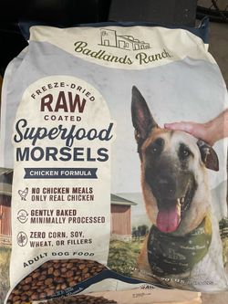 Dog food
