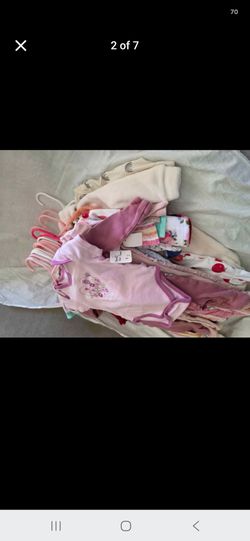 Baby Clothes 6-9Months Bundle