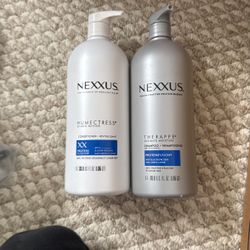 Nexxus Shampoo And Conditioner