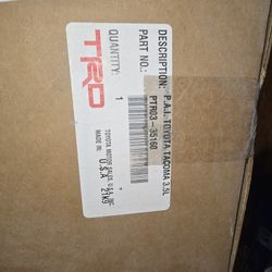 16-23  Trd Performance Air Box