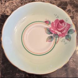 Fine China Saucer