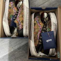 vans old skool 36 lx souvenir brown size 11 deadstock ds brand new og all included 