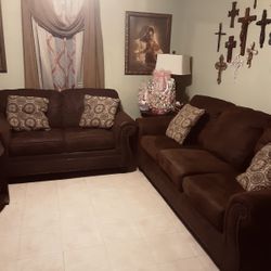 Sofa Set Great Condition