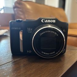 Canon Black Cameras-and-accessories(LL6767)