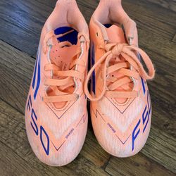 Addidas Boys Soccer Shoes Size 12K 
