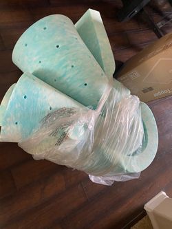Mattress Foam Topper