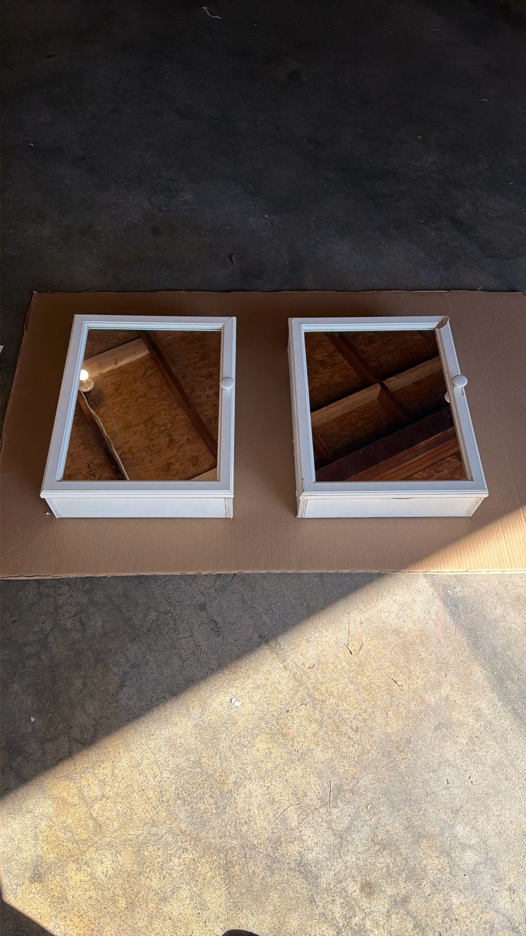Cabinets