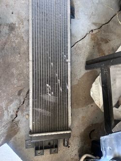 Q50 heat exchanger