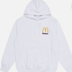Palace McDonald’s Hoodie