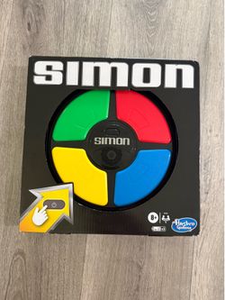 Simon says electron game NEW
