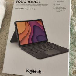 Folio Touch By Logitech $80