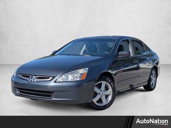 2004 Honda Accord