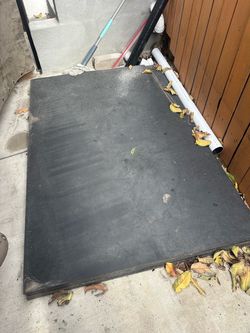 Four Horse Stall Mats