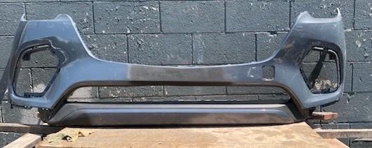 2025-2026 Mazda CX-70 Front Bumper