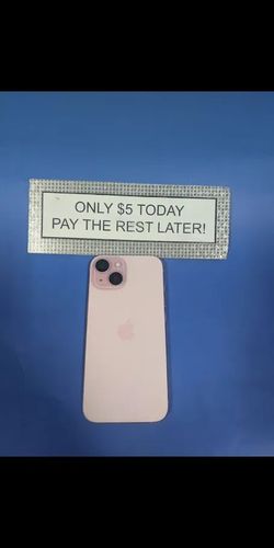 💥 Flagship Drop! iPhone 15 Starting at $429 – Big Power, Bigger Savings 💸 $1 to Grab It Today with Up to 1-Year Coverage