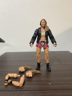 WWE Ultimate Ronda Rousey