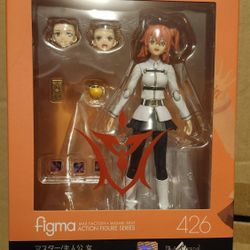 Figma Gudako (Fate Grand Order)