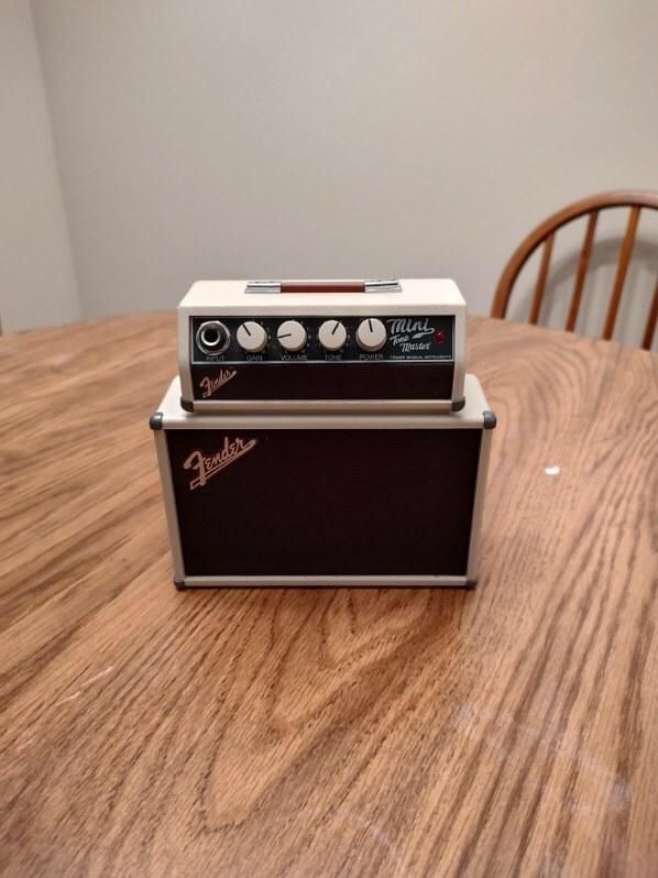 Fender ToneMaster Mini-Amp