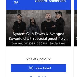 System Of A Down