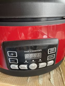 Oval Pressure Cooker Instant Pot NEW