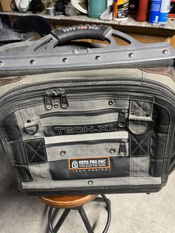 Veto Pro Pac Tool Bag That Works Tech Series