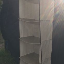 Closet Clothing Organizer 