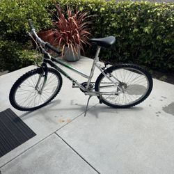 Ladies Bike