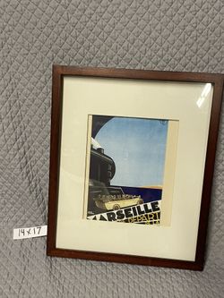 Wall Art Print 14x17