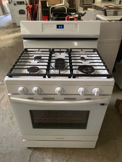 Gas stove Samsung brand new 90 days warranty Estufa gas Samsung nueva 90 dias de Garantia