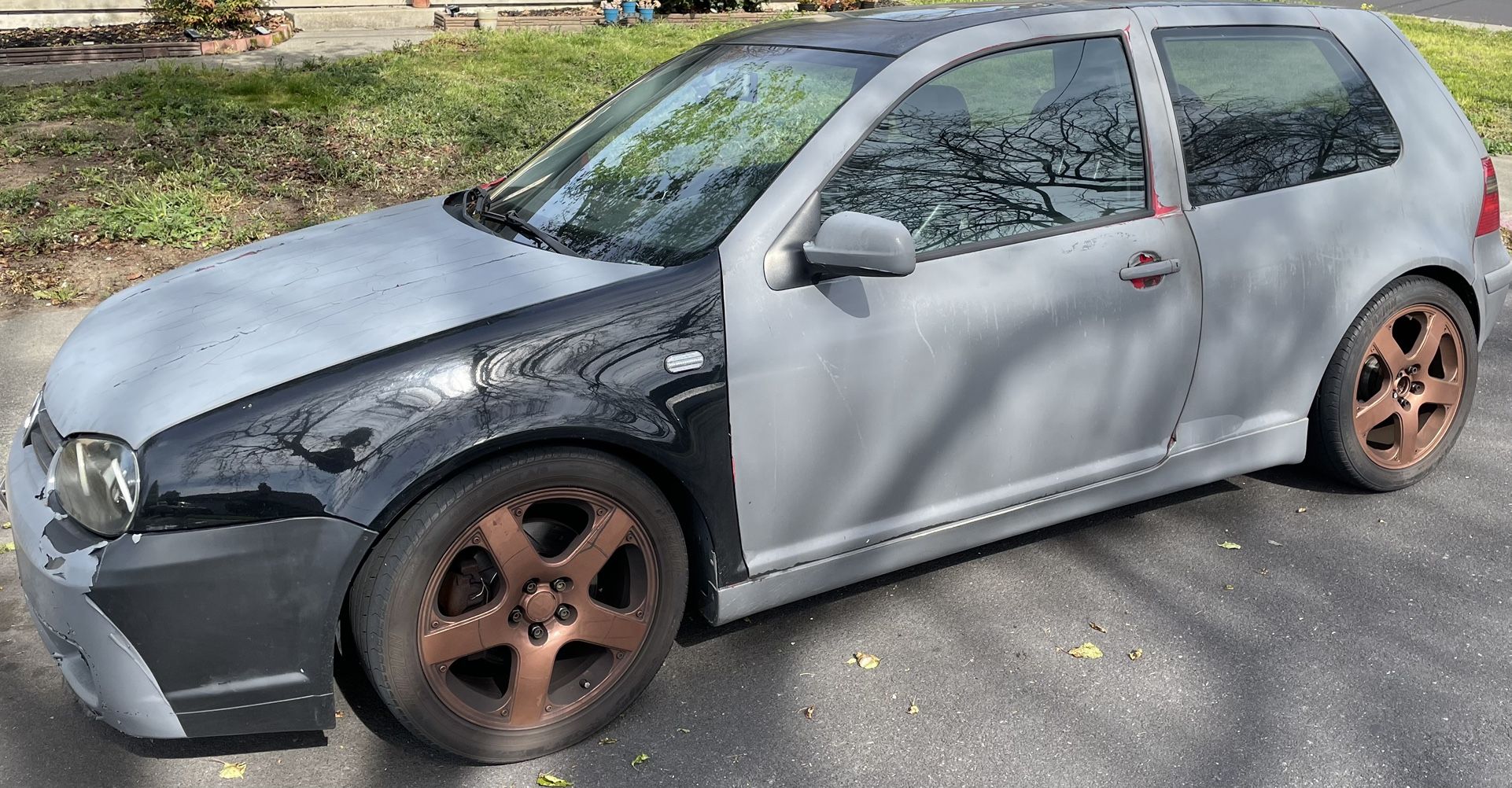 2002 Volkswagen GTI