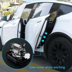 Hansshow Tesla Model 3/Y Smart Soft-Close Doors - V6 Enhanced Protection