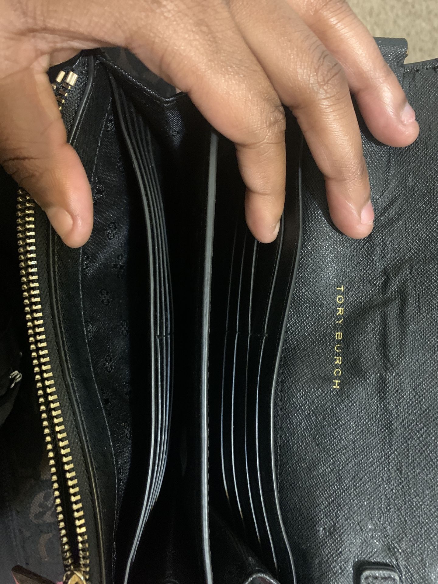 Tory Burch Handheld Wallet