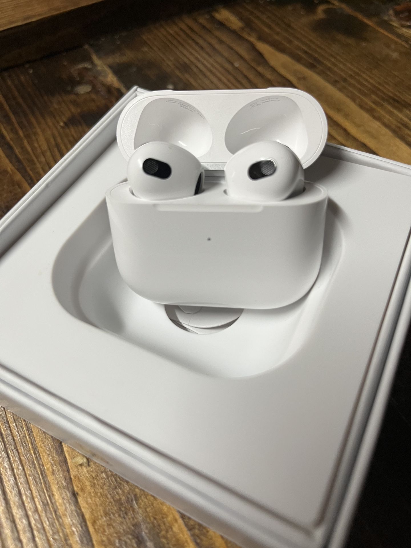 AirPods 3rd Gen