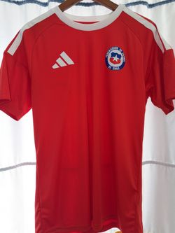 Chile National Soccer Team Jersey