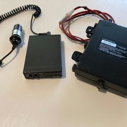 90s Stealth Maxon Radar Detector
