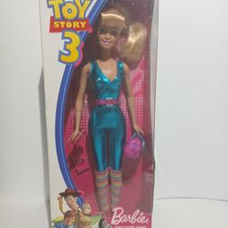Toy Story 3 Barbie 