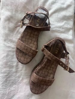 Guess Platform Sandals
