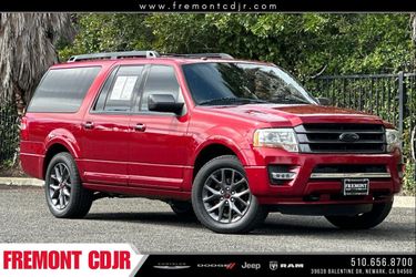 2017 Ford Expedition EL
