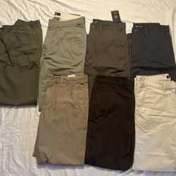 Vans Pants