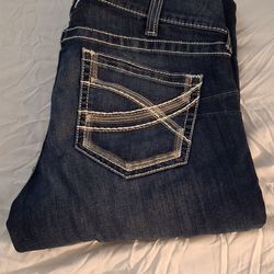 Women's ariat jeans