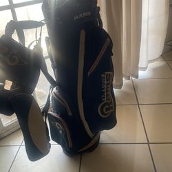 Golf Bag Rams