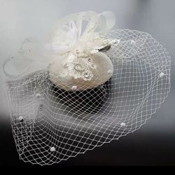 hat for party / Wedding Photo Hat
