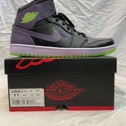 Retro Air Jordan 1 Joker Size 11 Worn Twice Great Condition.