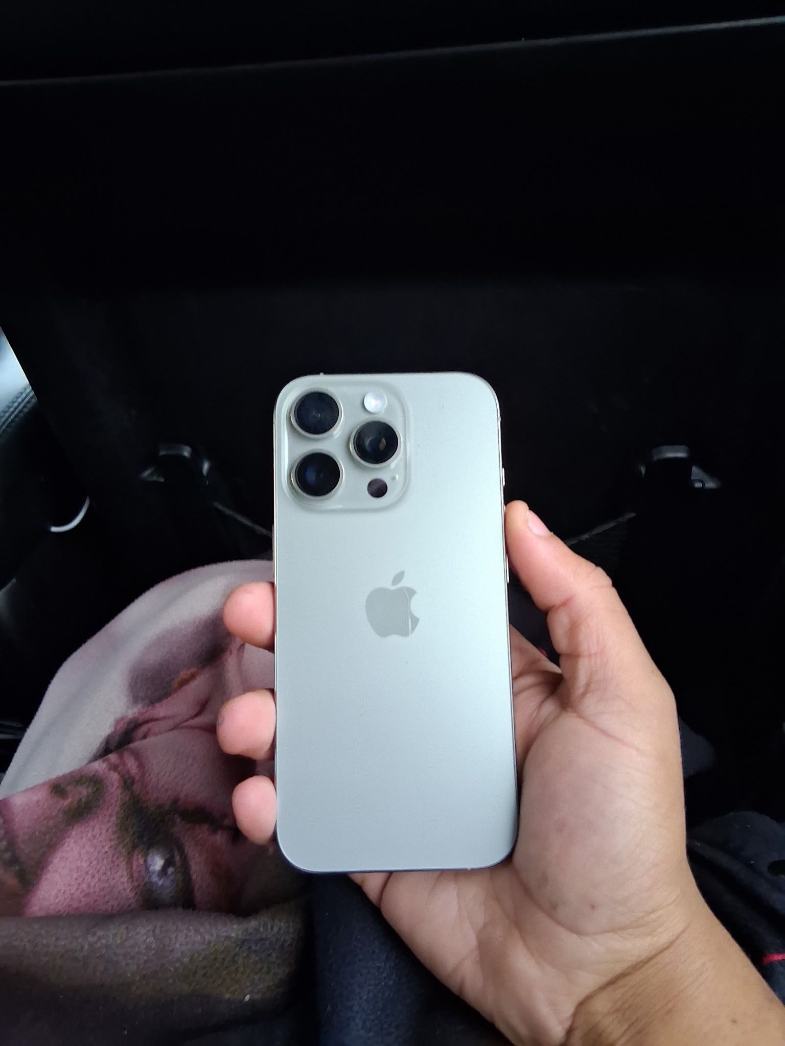 New Iphone 16 Pro Max In Box