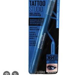 MAYBELLINE  TATTOO LINER