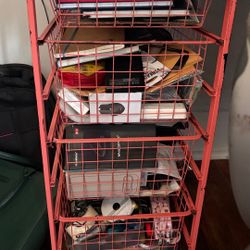 Onion/stationary Rack 