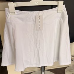 Woman's Athletic Tennis/Golf Skort ( Brand New )
