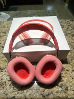 Airpod max pink